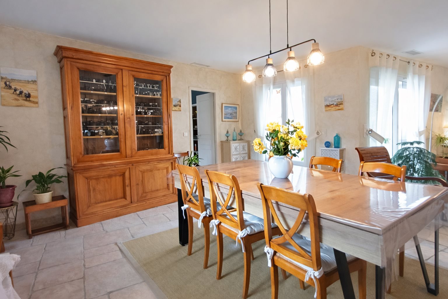 Maison à vendre, 165m², Luc-sur-Orbieu