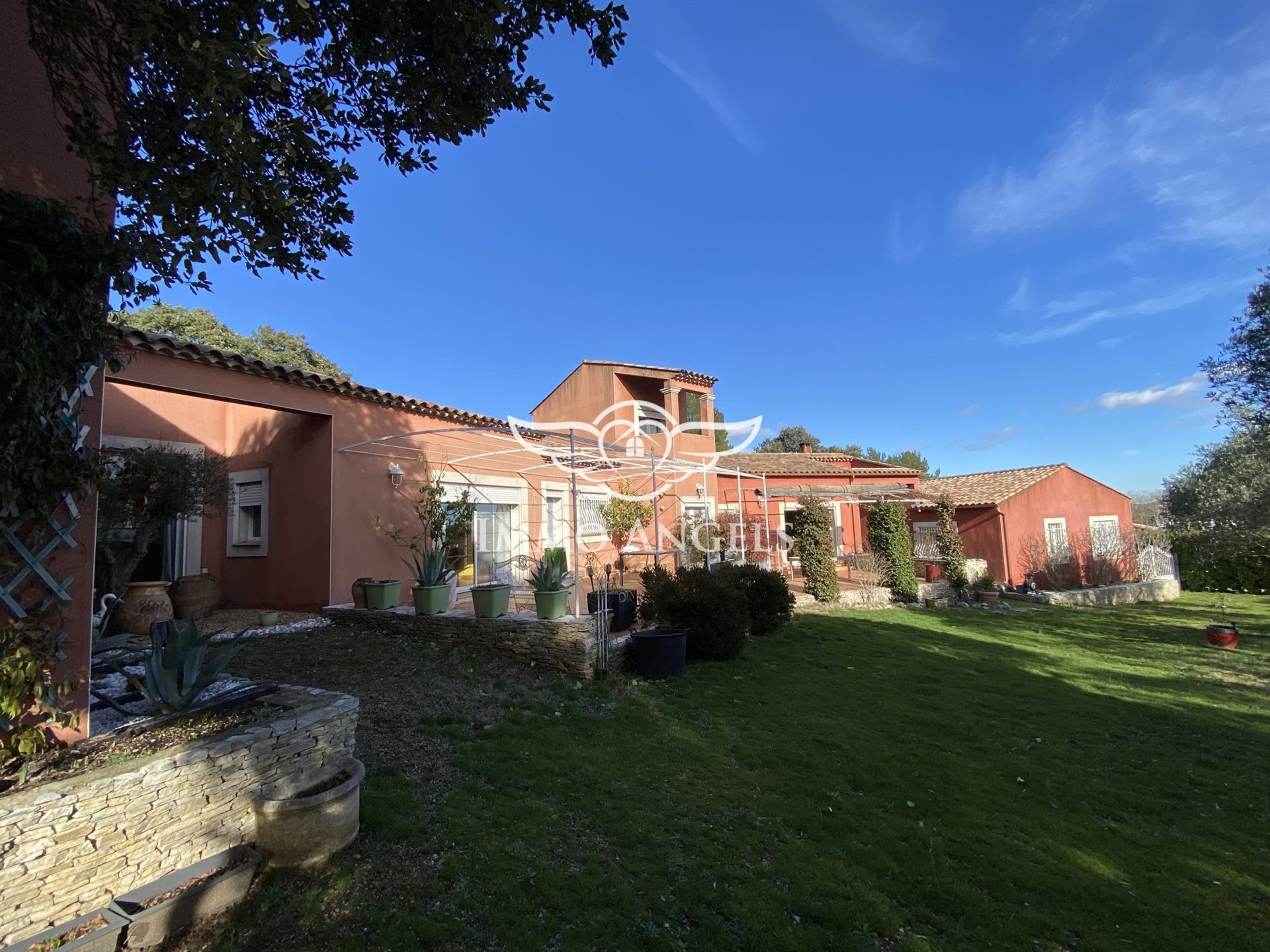 Maison à vendre, 340m², Saint-Paul-et-Valmalle