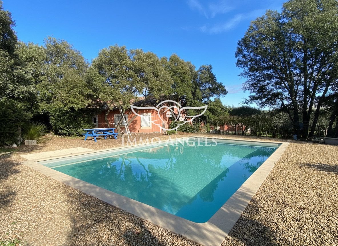 Maison à vendre, 340m², Saint-Paul-et-Valmalle