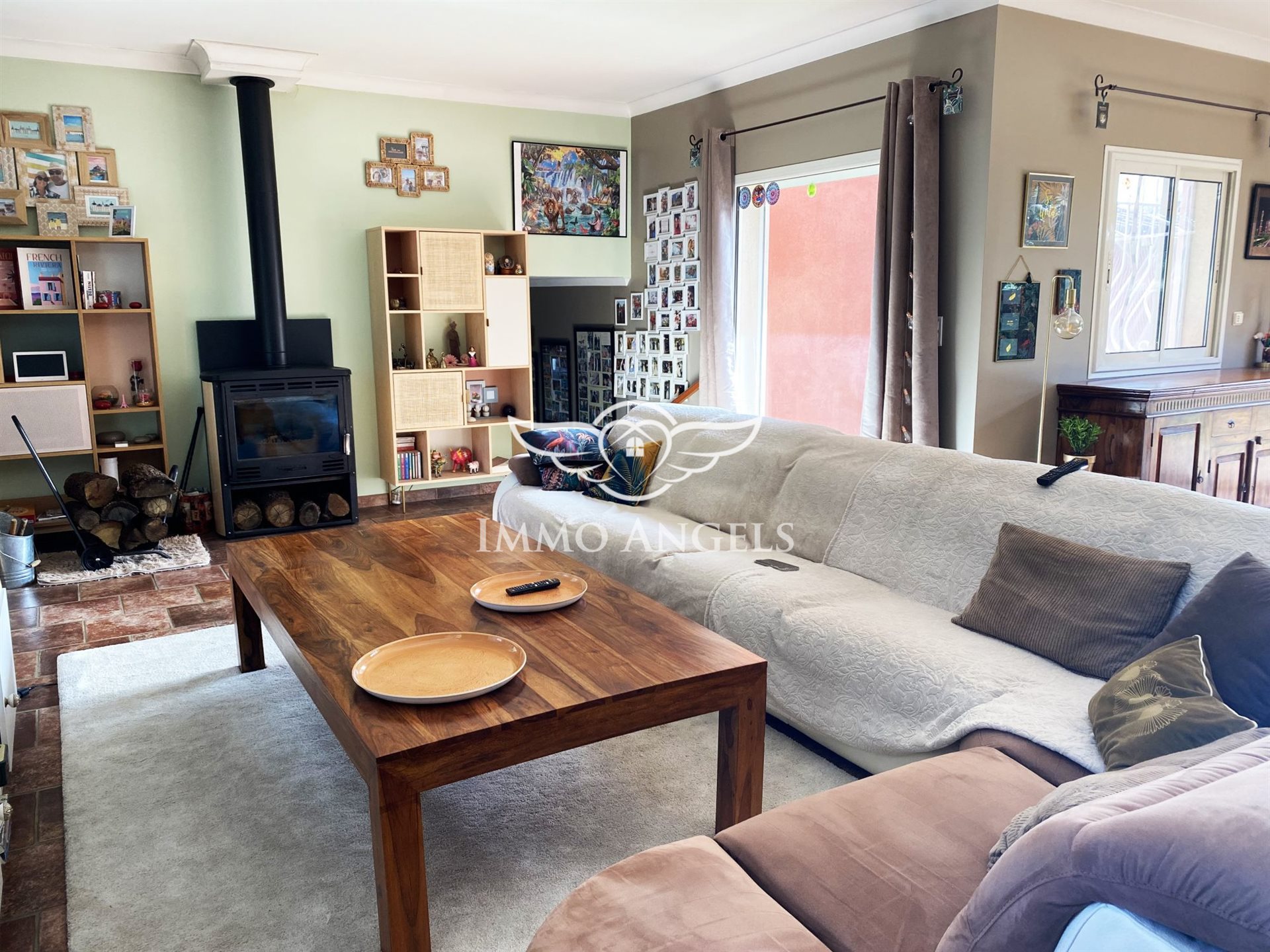 Maison à vendre, 340m², Saint-Paul-et-Valmalle