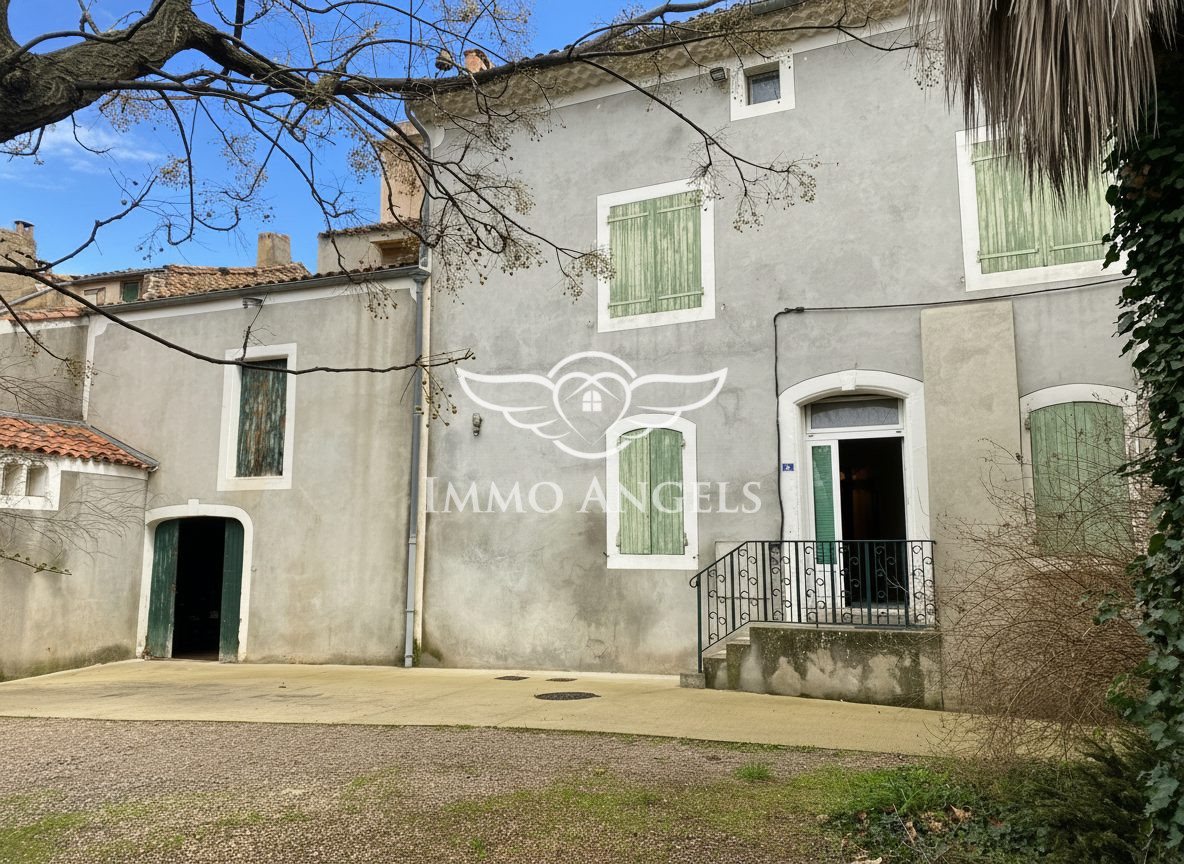 Maison à vendre, 286m², Montpeyroux