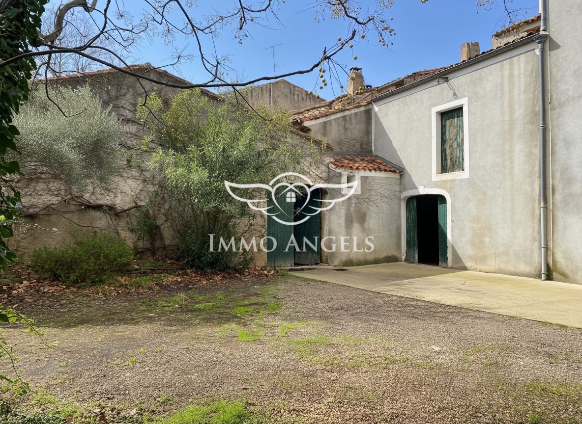 Maison à vendre, 286m², Montpeyroux