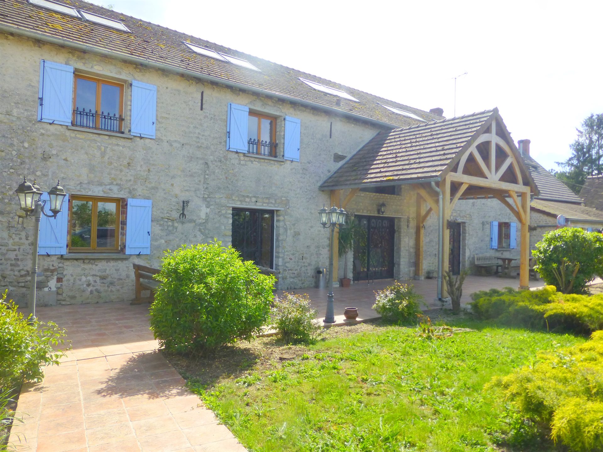 Maison à vendre, 270m², Pithiviers