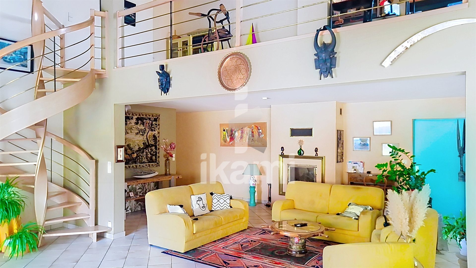 Maison à vendre, 196m², Beausemblant