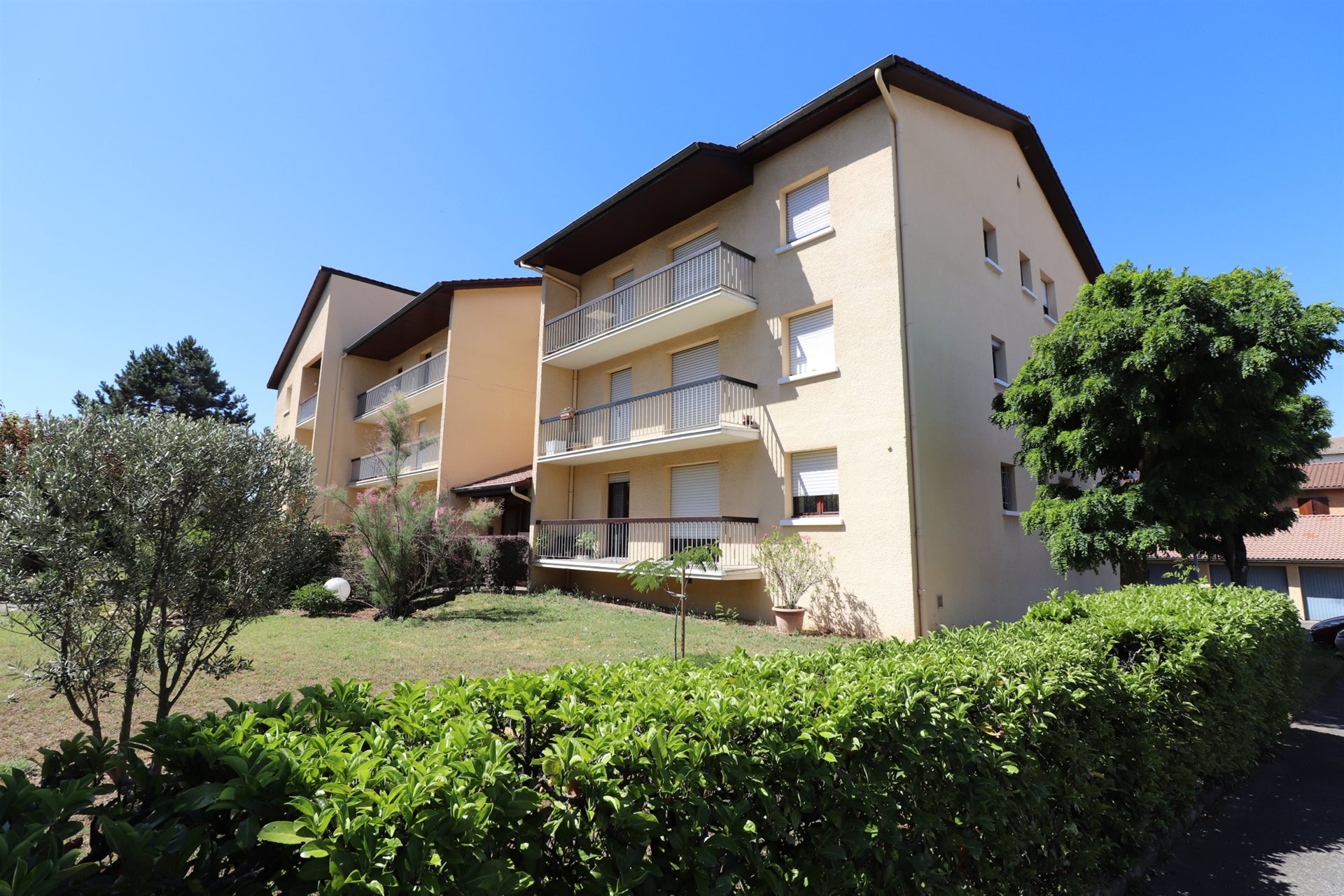 Appartement à vendre, 55m², Roussillon