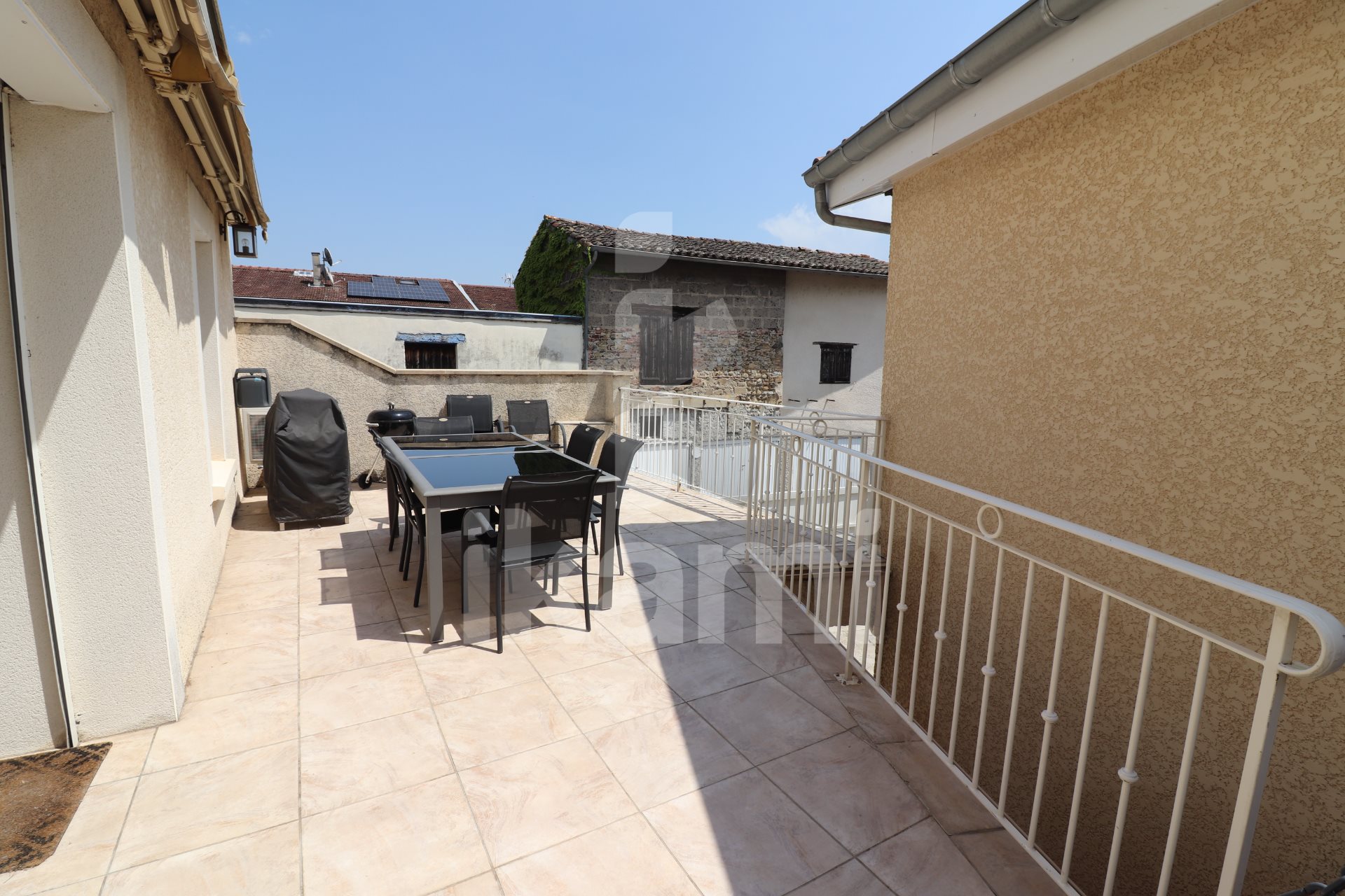 Maison à vendre, 170m², Andancette