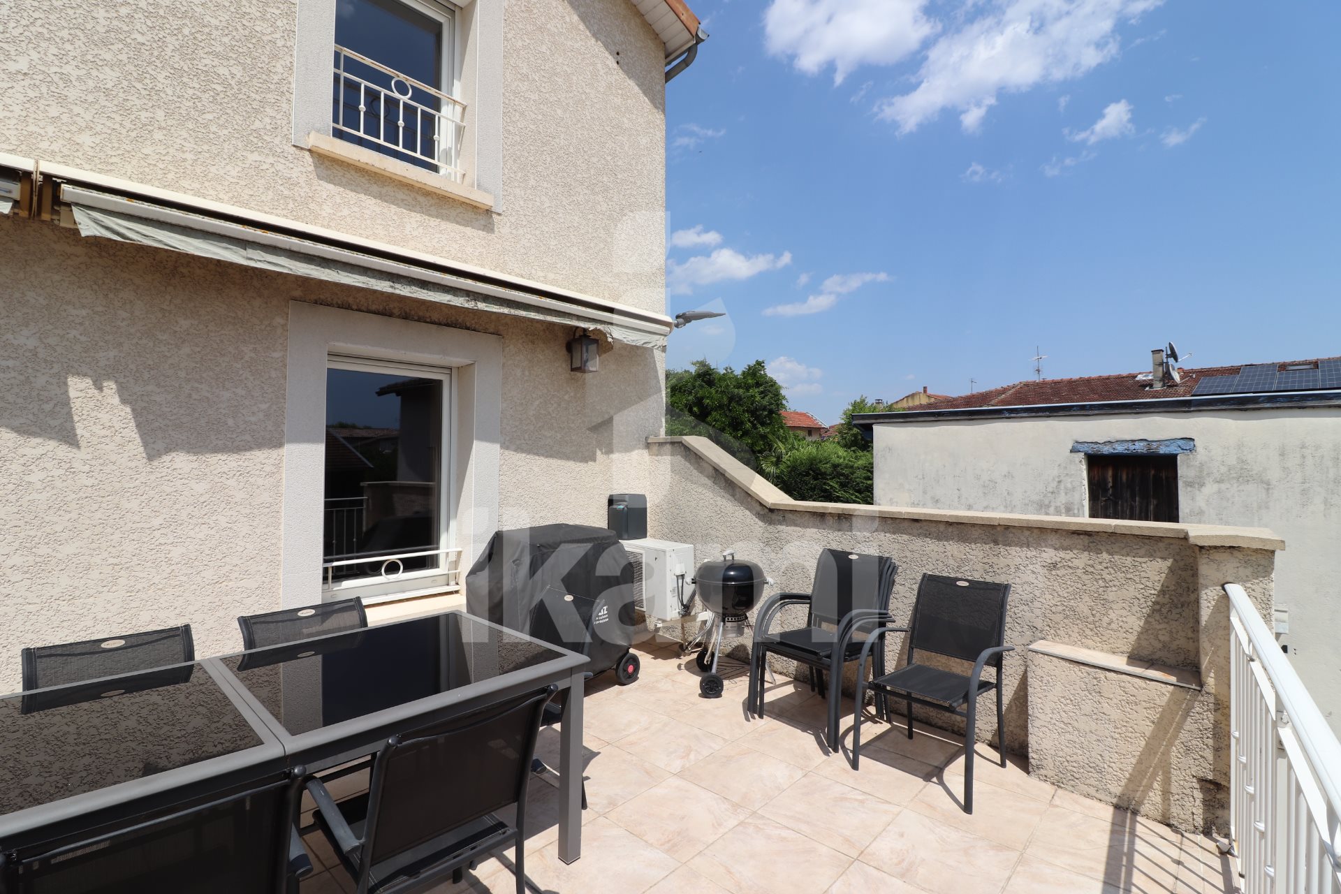 Maison à vendre, 170m², Andancette