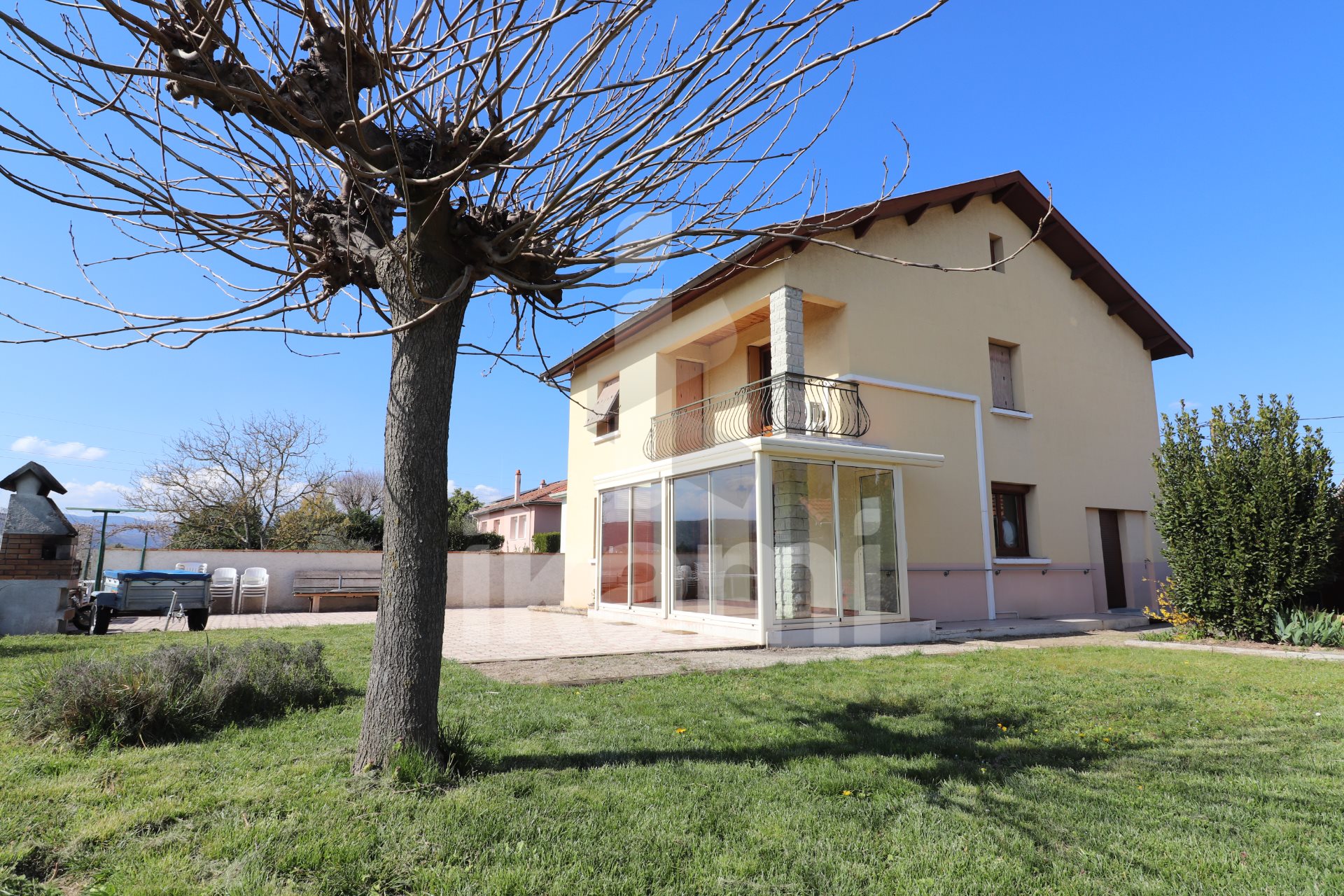 Maison à vendre, 130m², Saint-Rambert-d'Albon