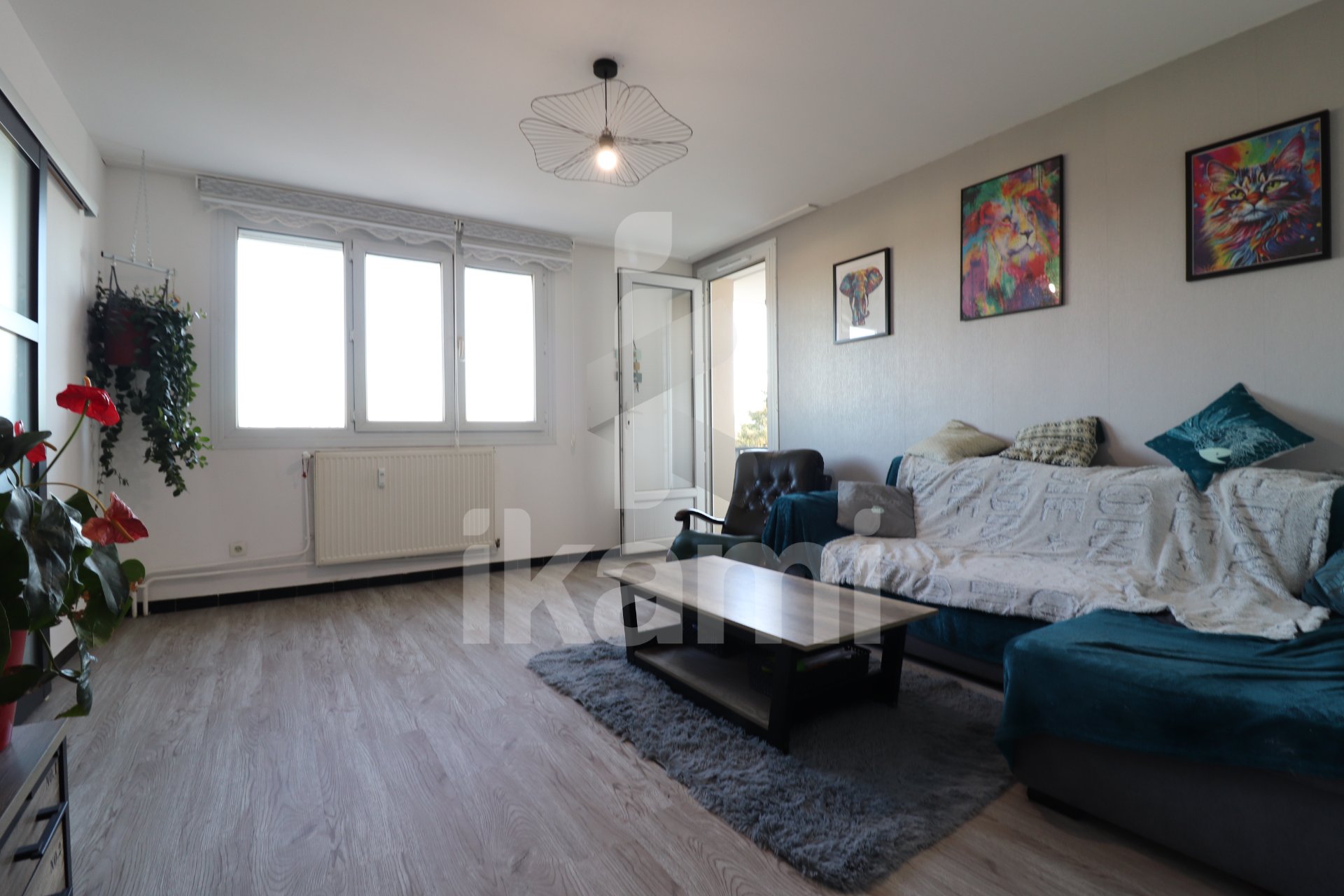 Appartement à vendre, 75m², Saint-Rambert-d'Albon
