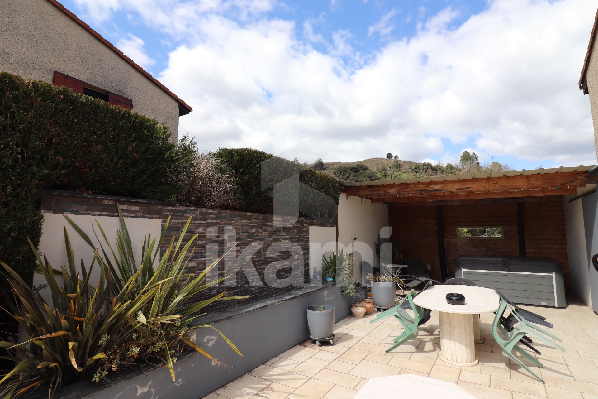 Maison à vendre, 130m², Saint-Jean-de-Muzols