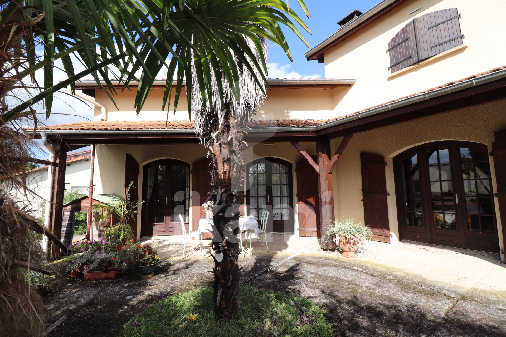 Maison à vendre, 247m², Salaise-sur-Sanne