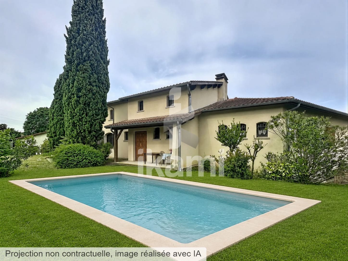 Maison à vendre, 247m², Salaise-sur-Sanne