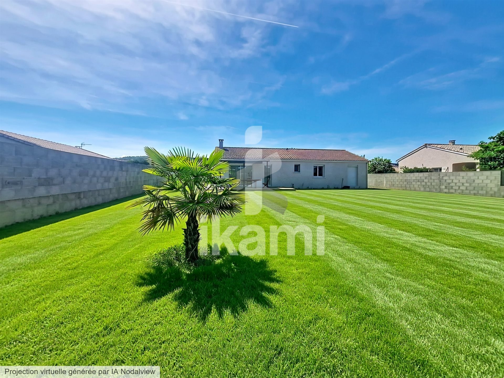 Maison à vendre, 90m², Saint-Rambert-d'Albon