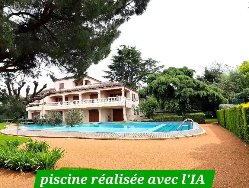 Maison à vendre, 200m², Anneyron