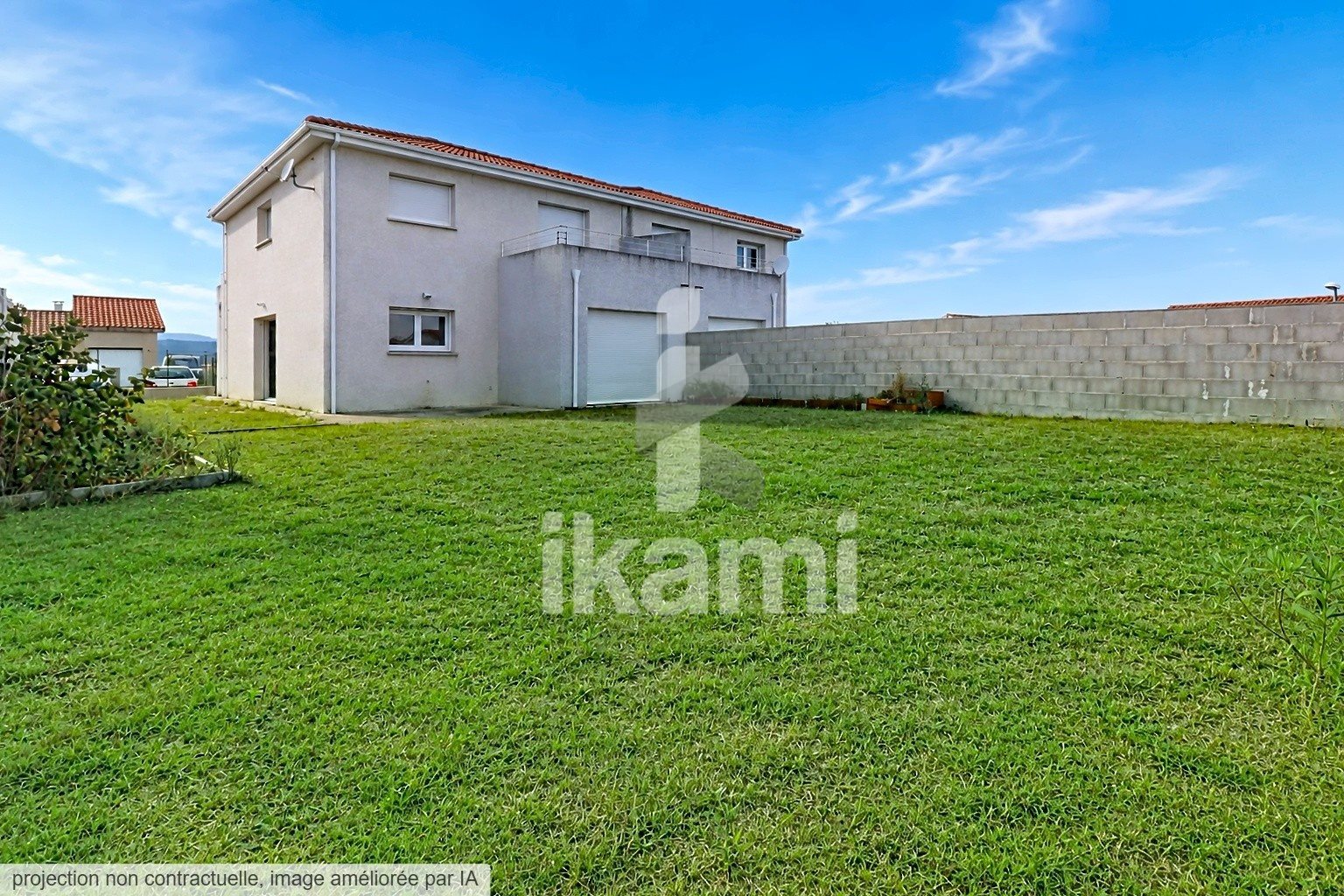 Maison à vendre, 106m², Saint-Rambert-d'Albon