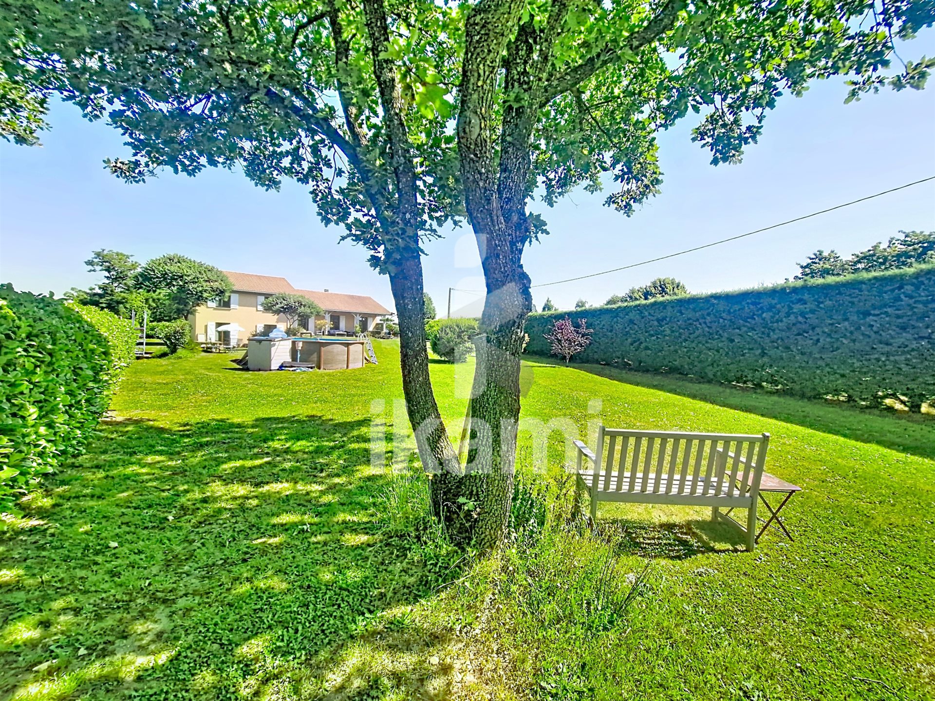 Maison à vendre, 148m², Lapeyrouse-Mornay