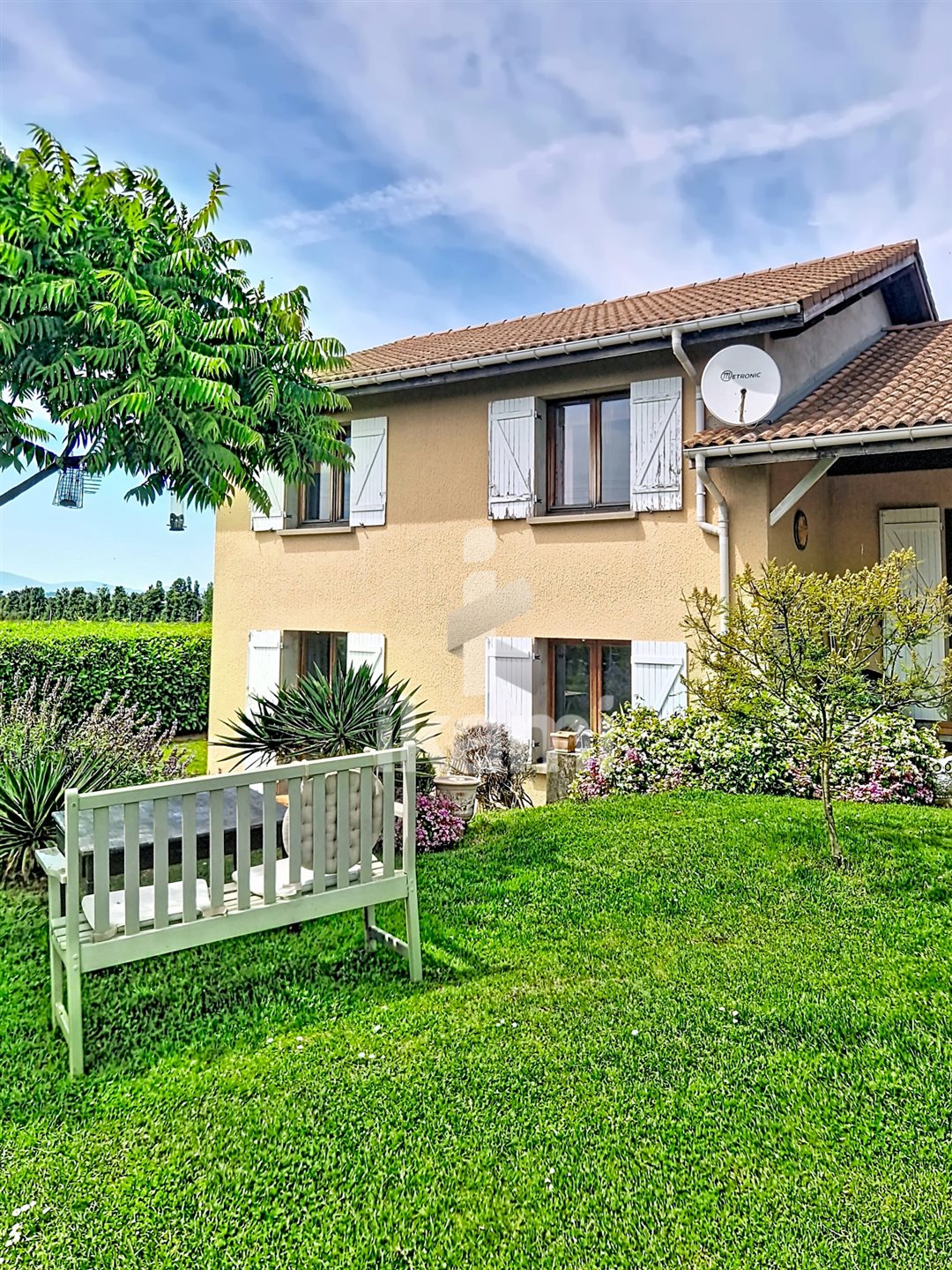 Maison à vendre, 148m², Lapeyrouse-Mornay