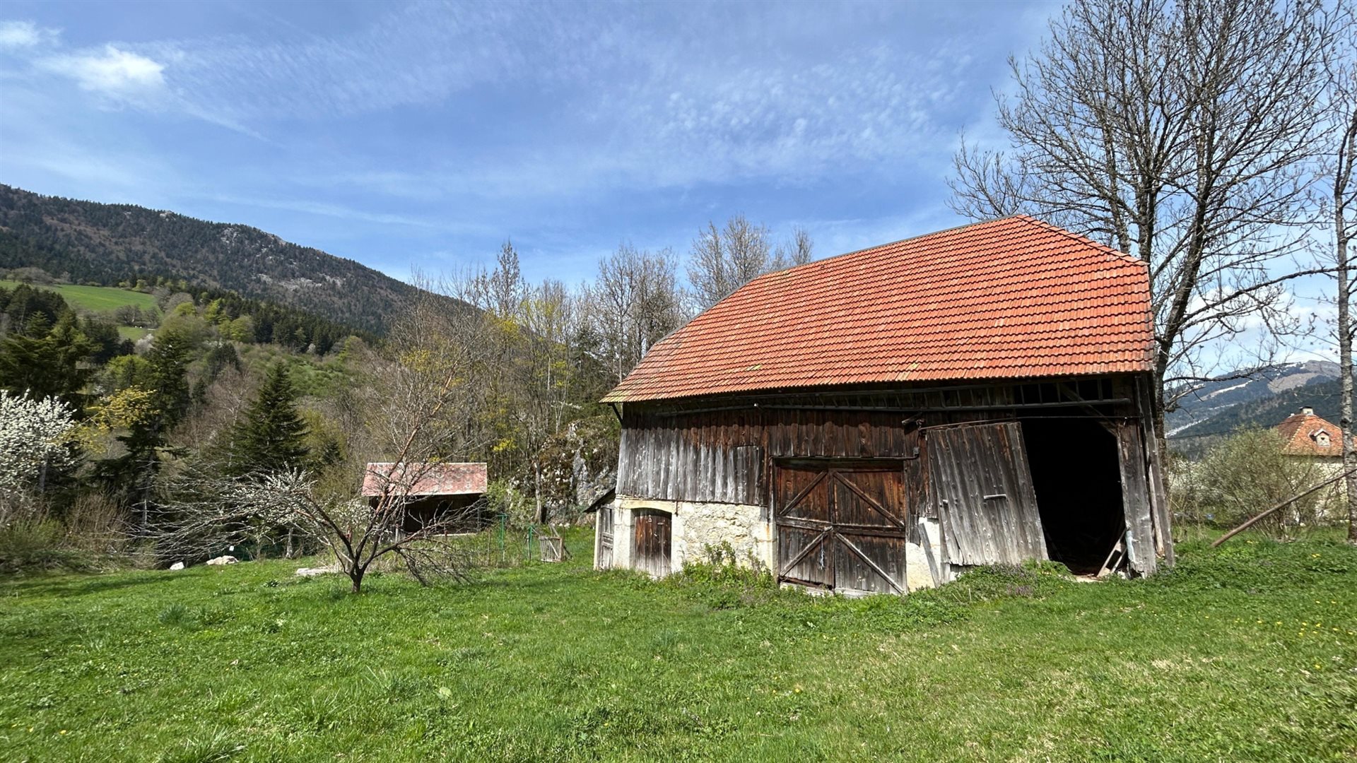 Maison à vendre, 150m², Saint-Pierre-de-Chartreuse