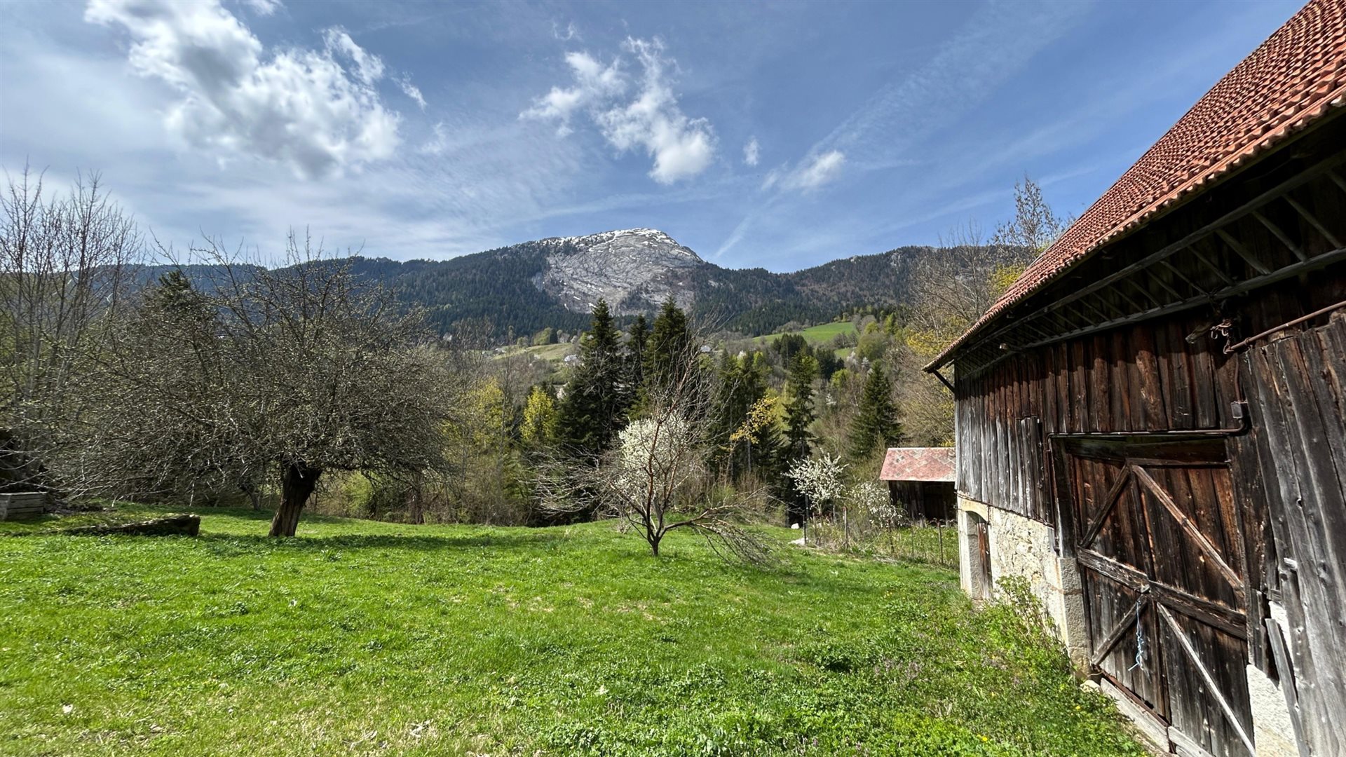 Maison à vendre, 150m², Saint-Pierre-de-Chartreuse