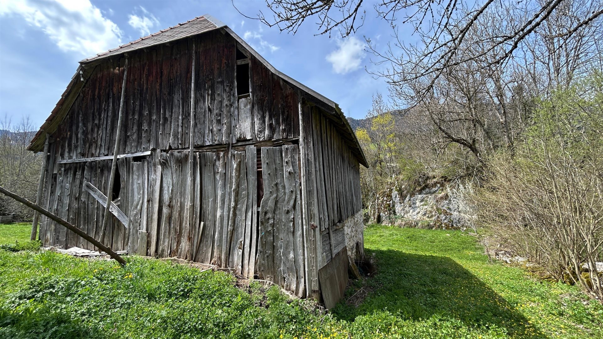 Maison à vendre, 150m², Saint-Pierre-de-Chartreuse