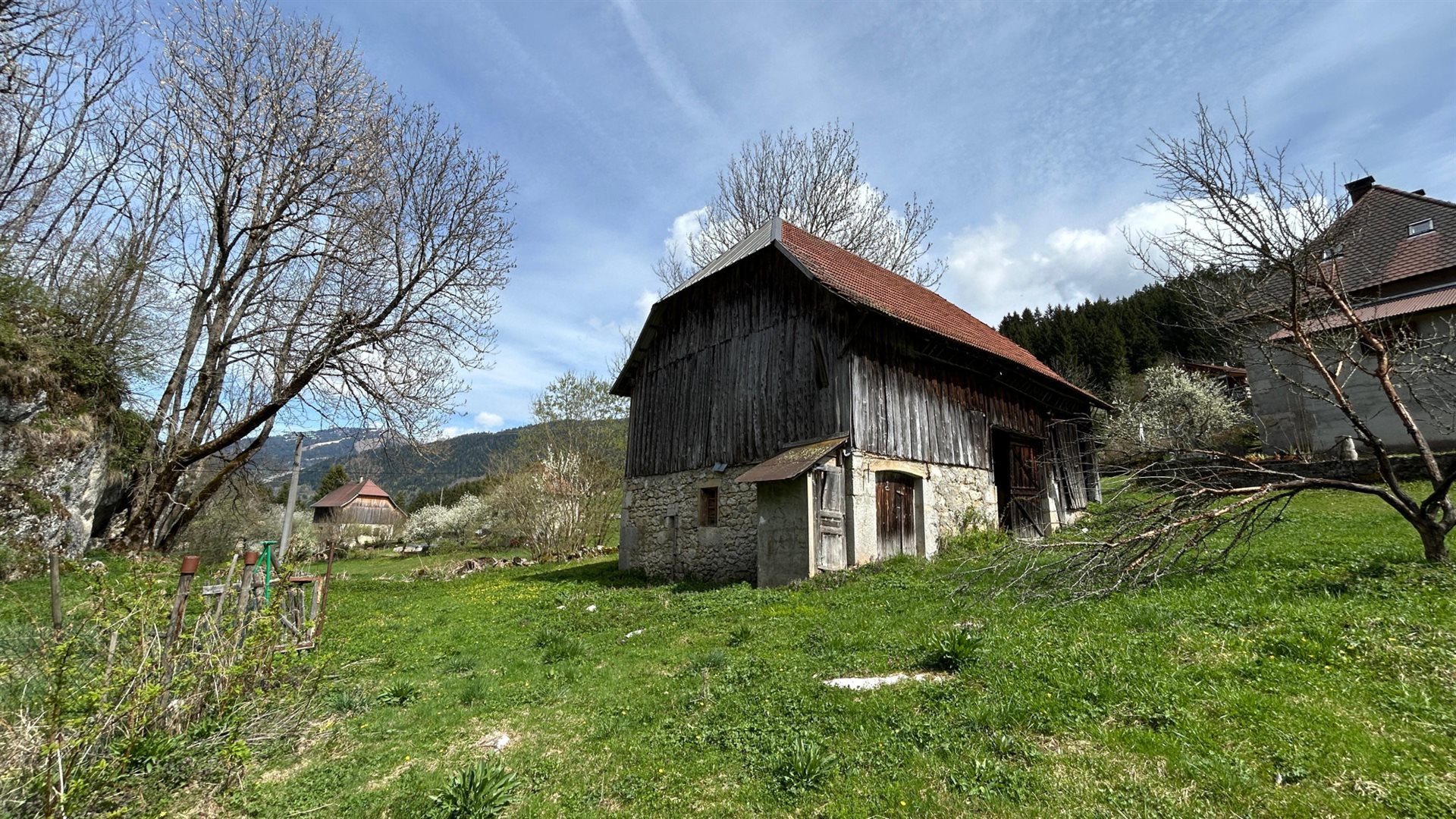 Maison à vendre, 150m², Saint-Pierre-de-Chartreuse