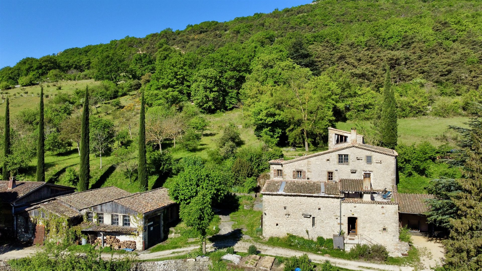 Maison à vendre, 217m², Dieulefit