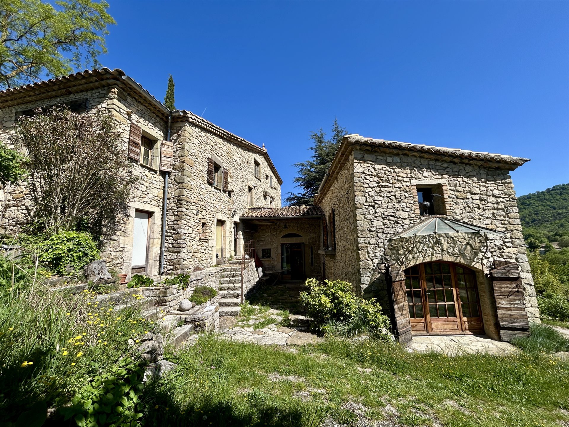 Maison à vendre, 217m², Dieulefit