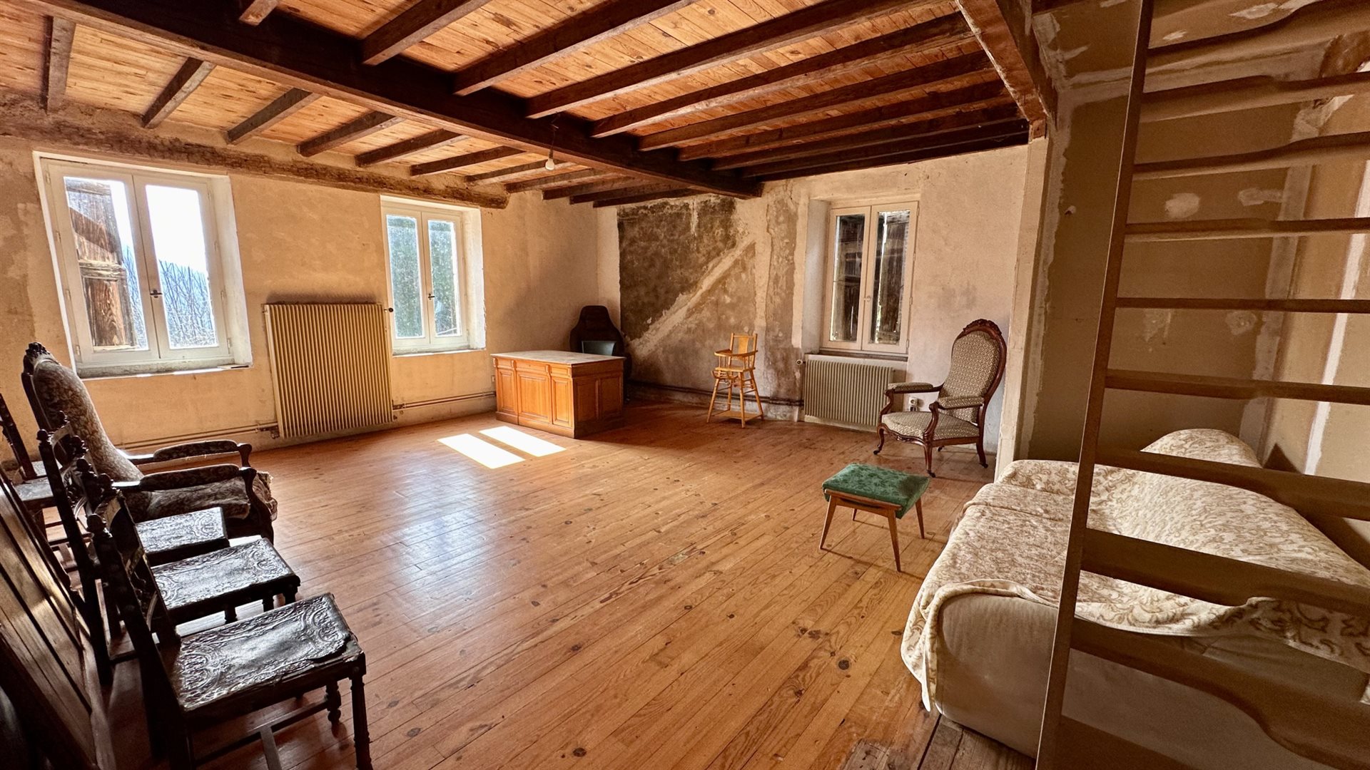 Maison à vendre, 354m², Rencurel (Les Coulmes)