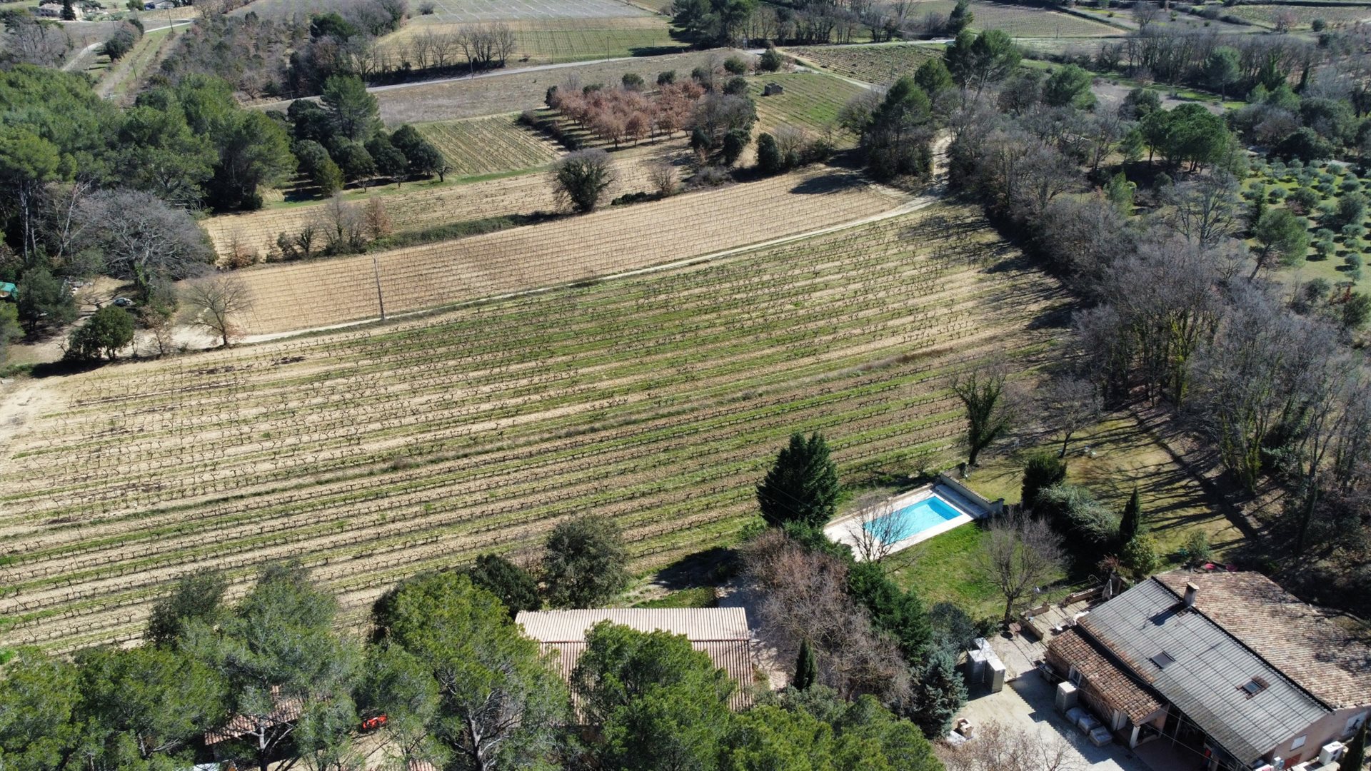 House in Aix-en-Provence, Cuques - View 2