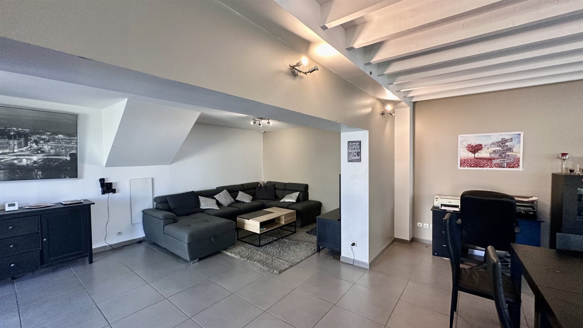 Maison à vendre, 153m², Romans-sur-Isère
