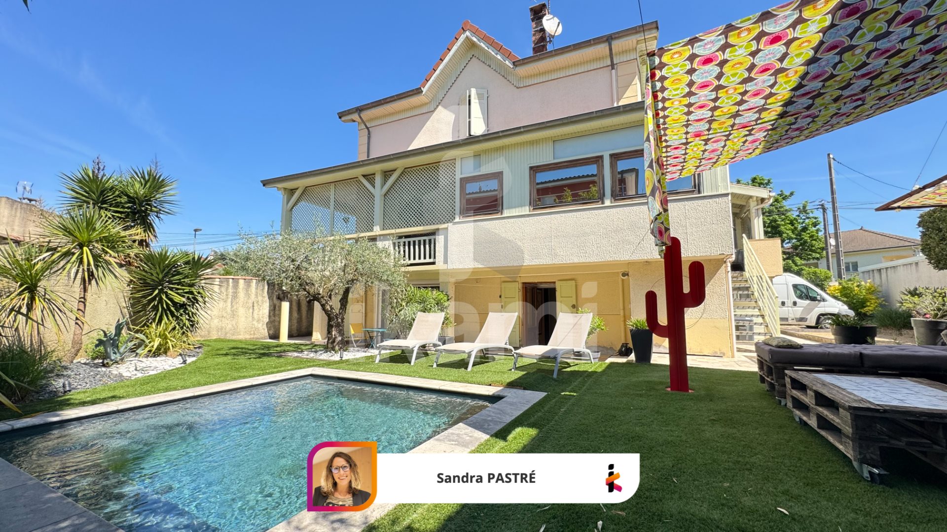 Maison à vendre, 145m², Bourg-de-Péage