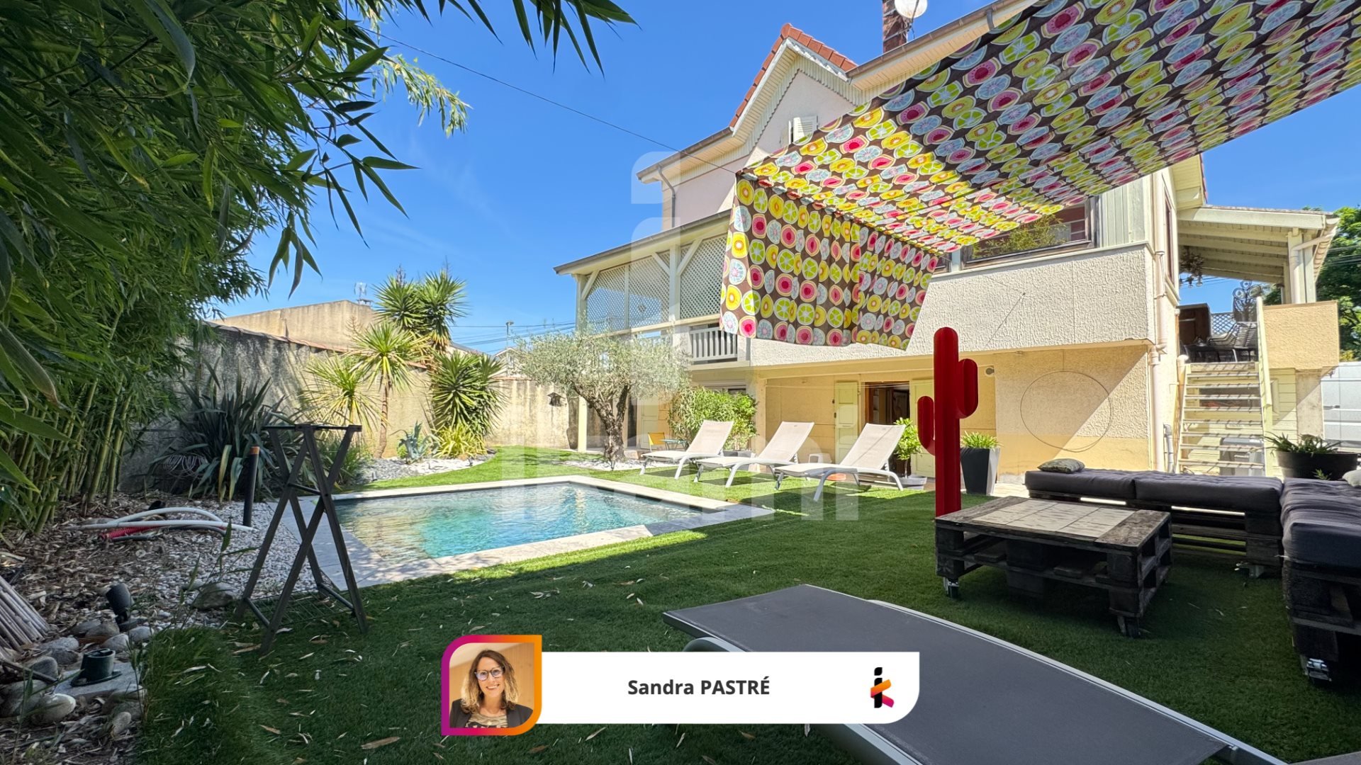 Maison à vendre, 145m², Bourg-de-Péage