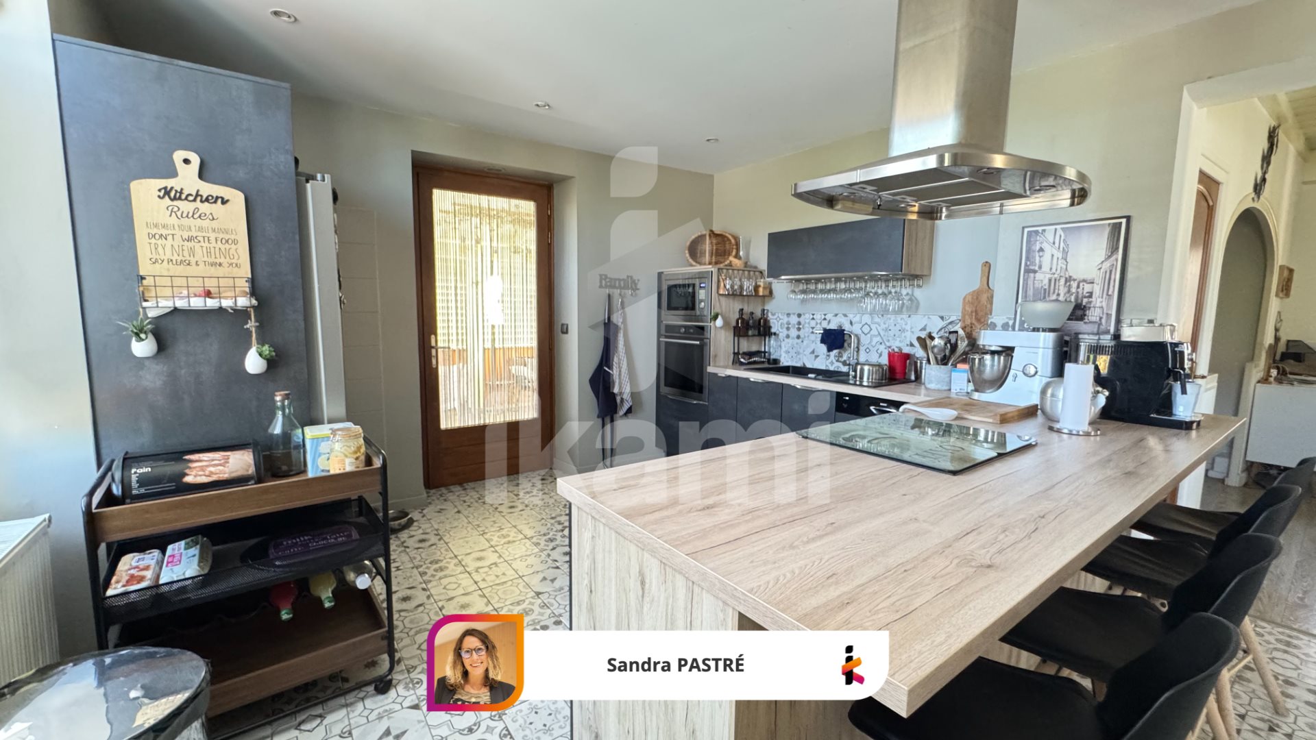 Maison à vendre, 145m², Bourg-de-Péage
