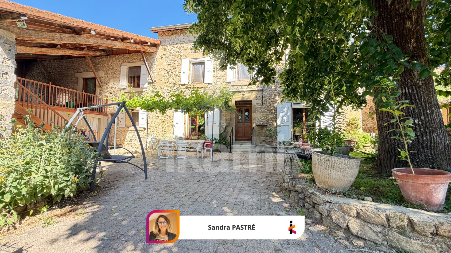 Maison à vendre, 170m², Alixan