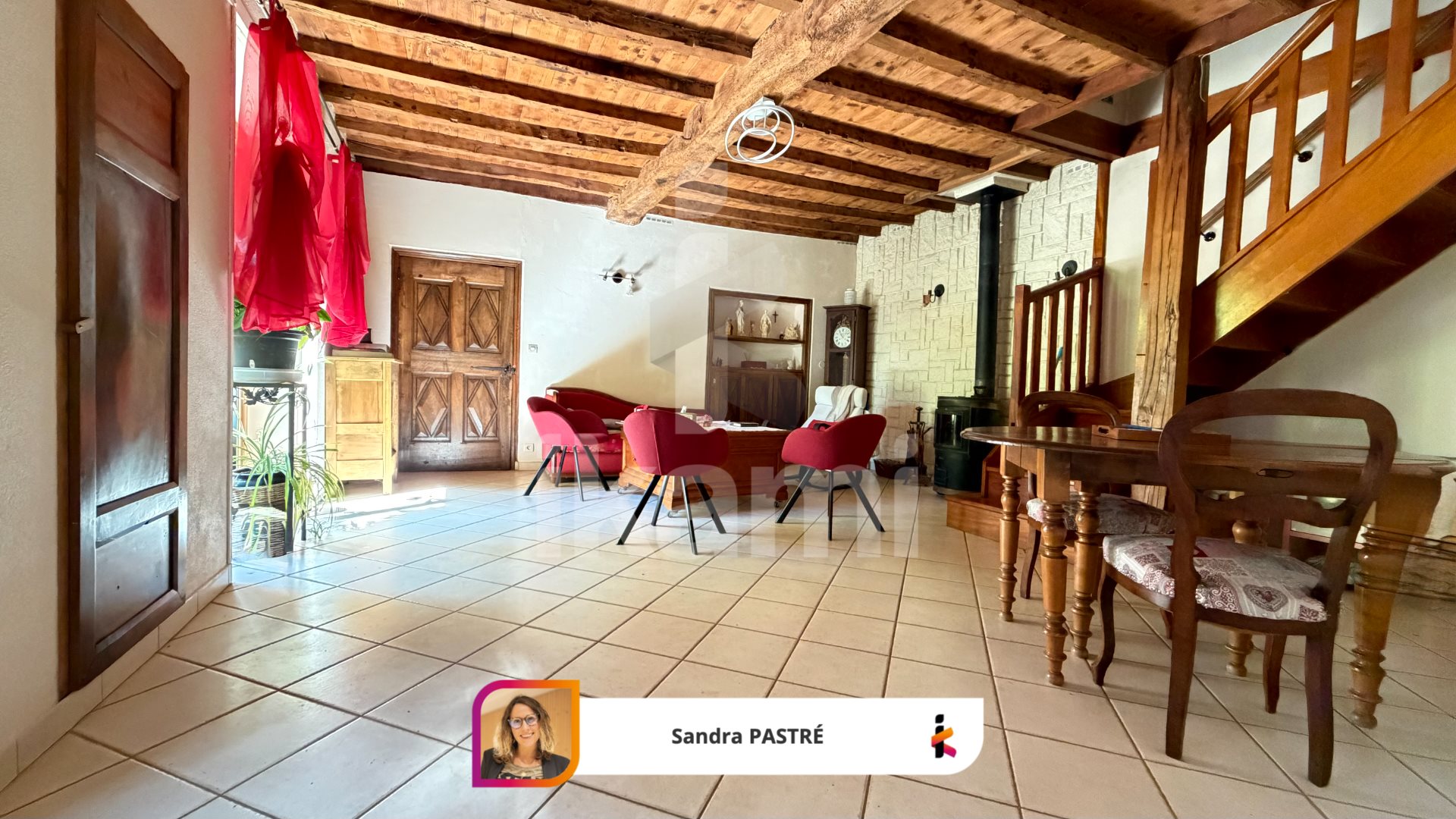 Maison à vendre, 170m², Alixan