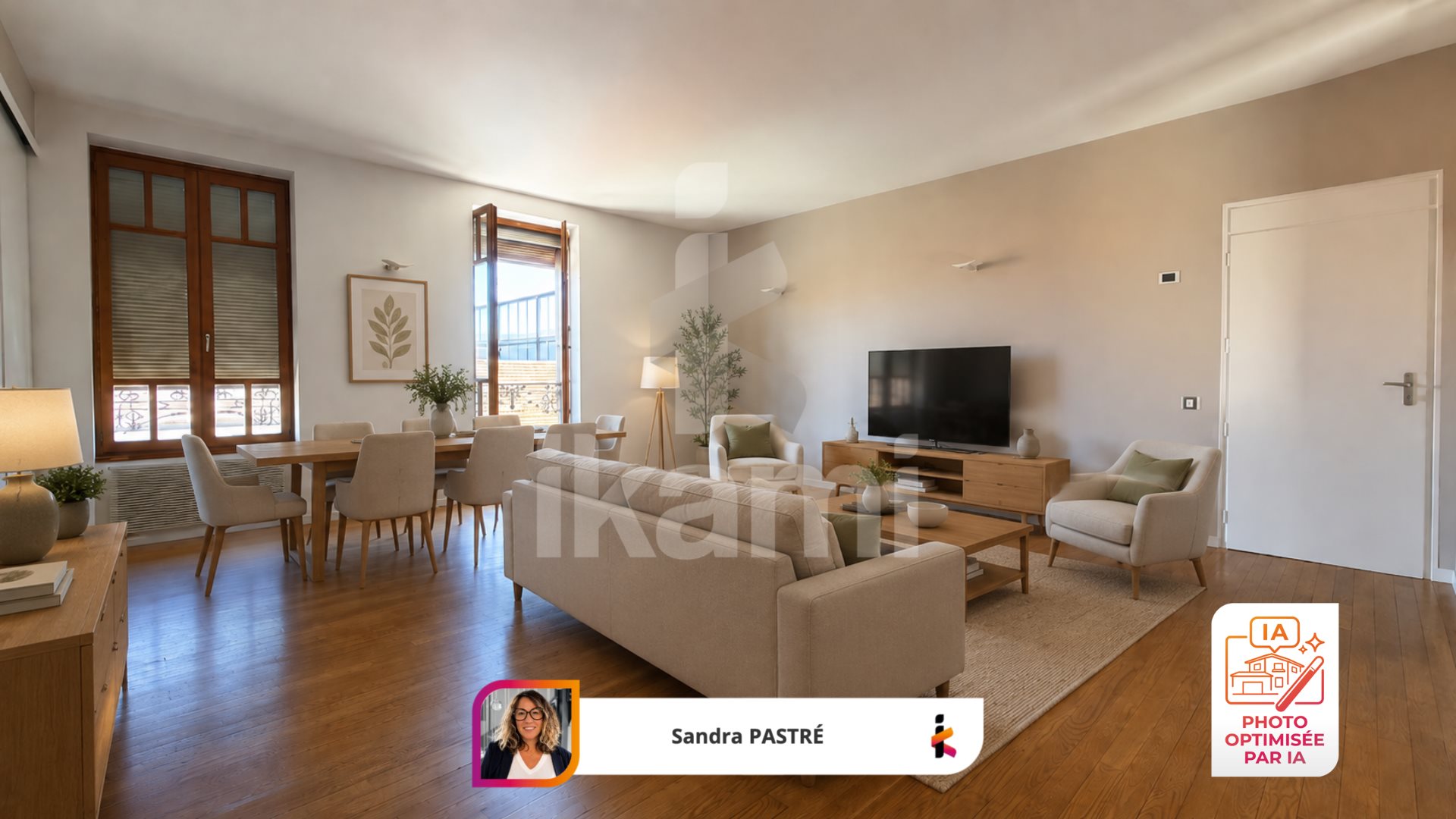 Appartement à louer, 130m², Romans-sur-Isère