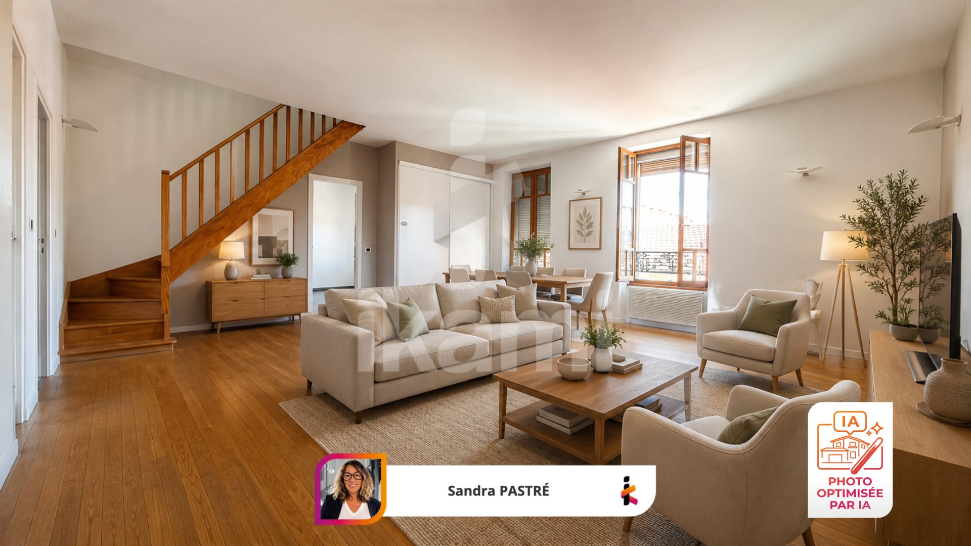 Appartement à louer, 130m², Romans-sur-Isère