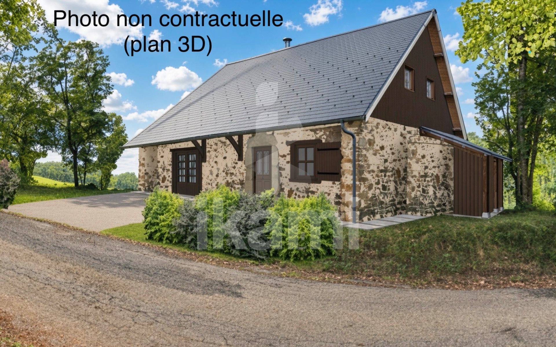 Maison à vendre, 100m², Fillière
