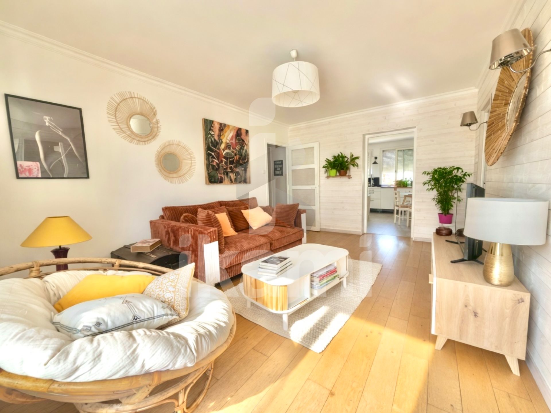 Appartement à vendre, 65m², Annecy