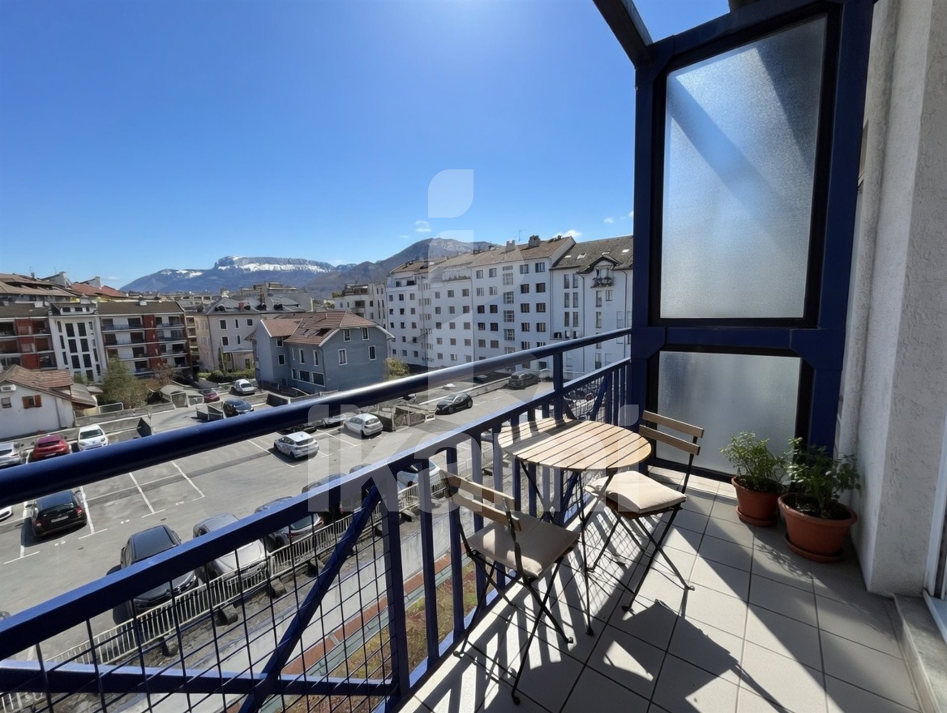 Appartement à vendre, 25m², Annecy