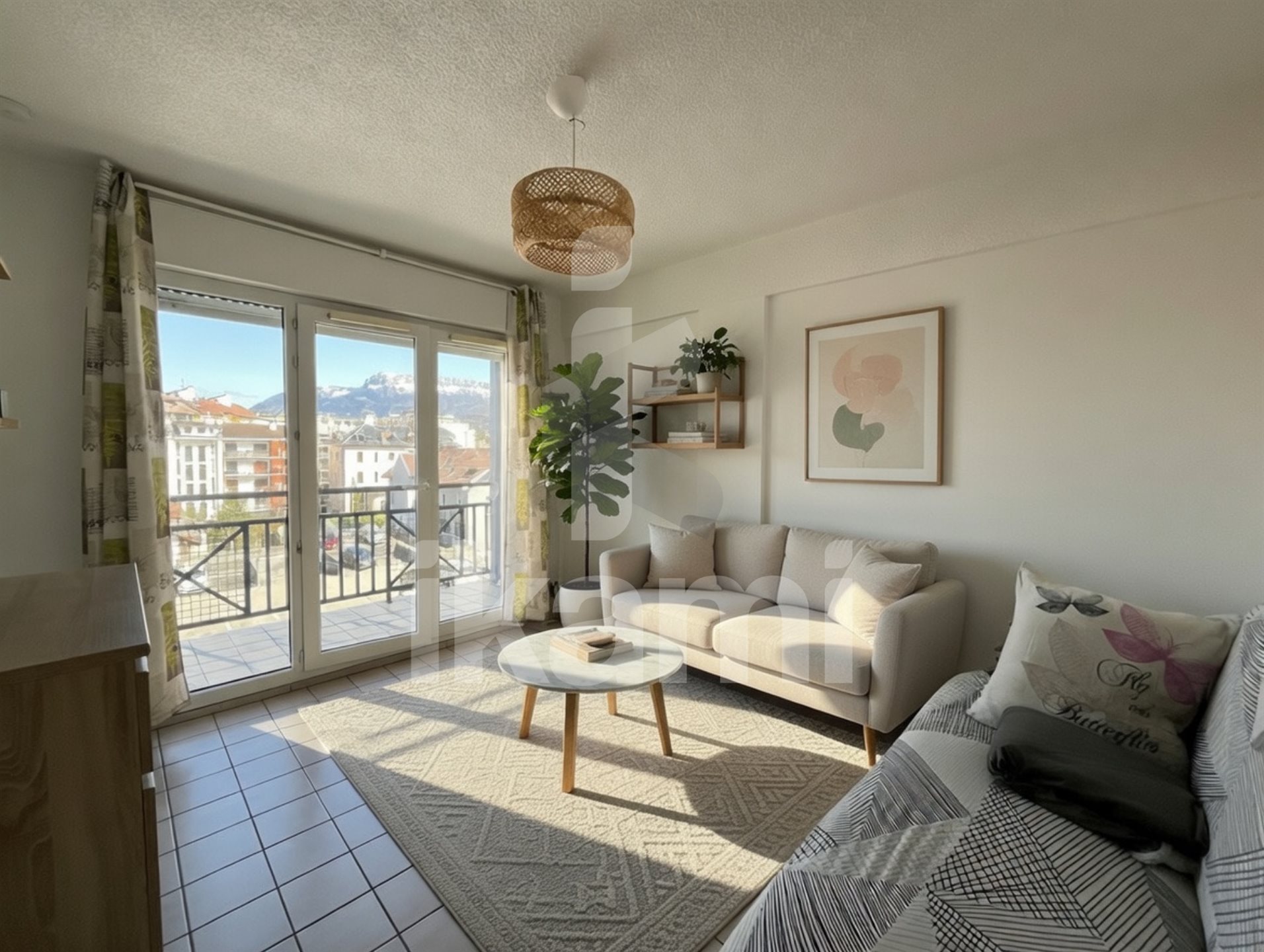 Appartement à vendre, 25m², Annecy