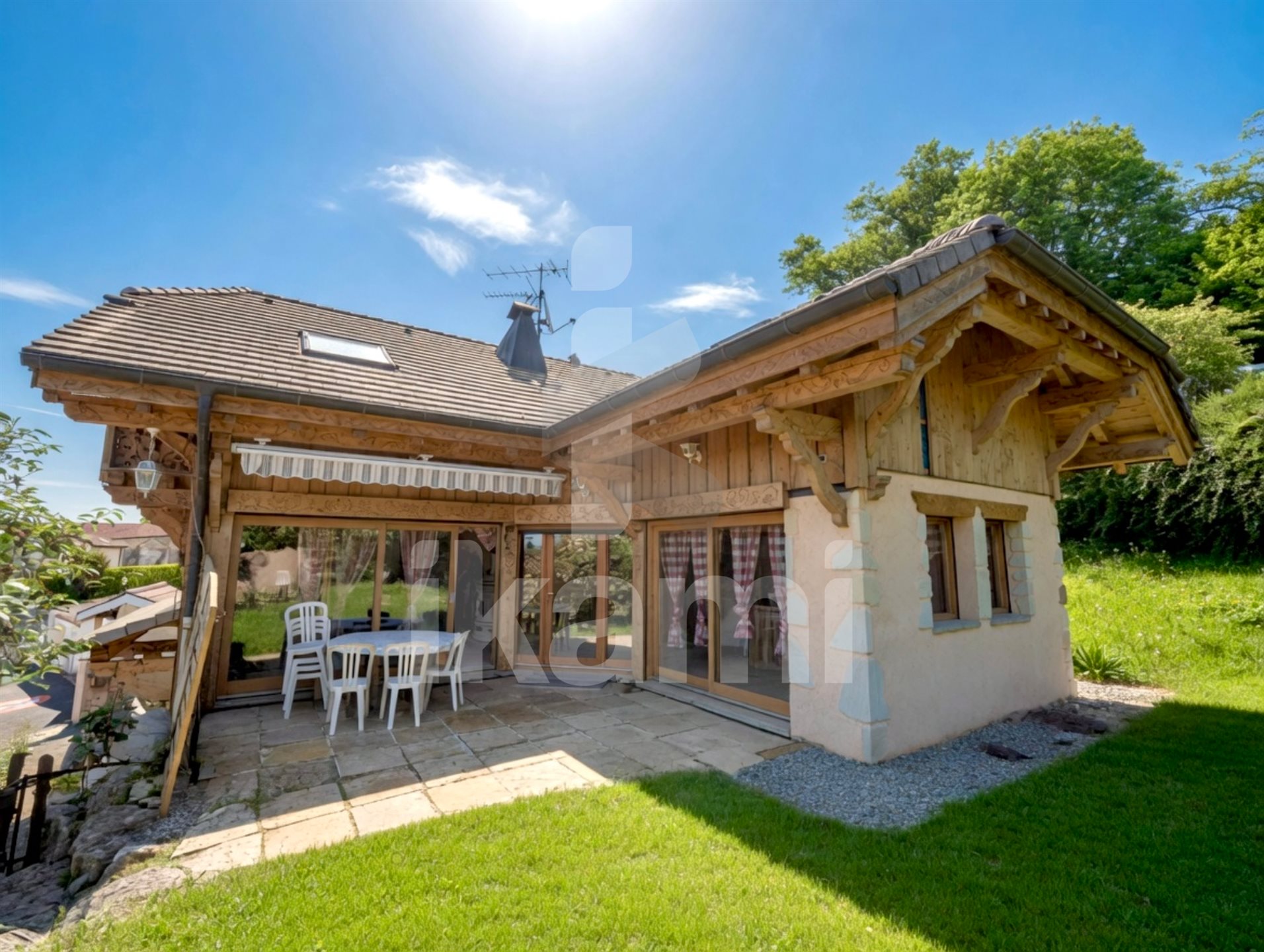 Maison à vendre, 220m², Archamps