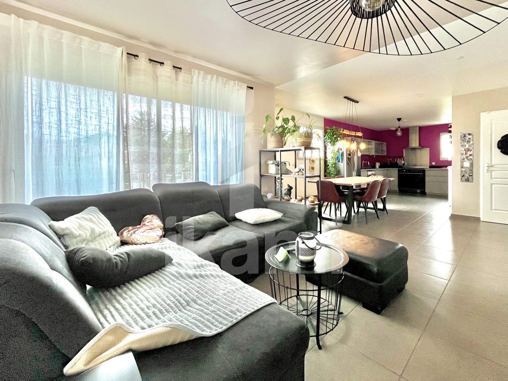 Appartement à vendre, 124m², Saint-Julien-en-Genevois