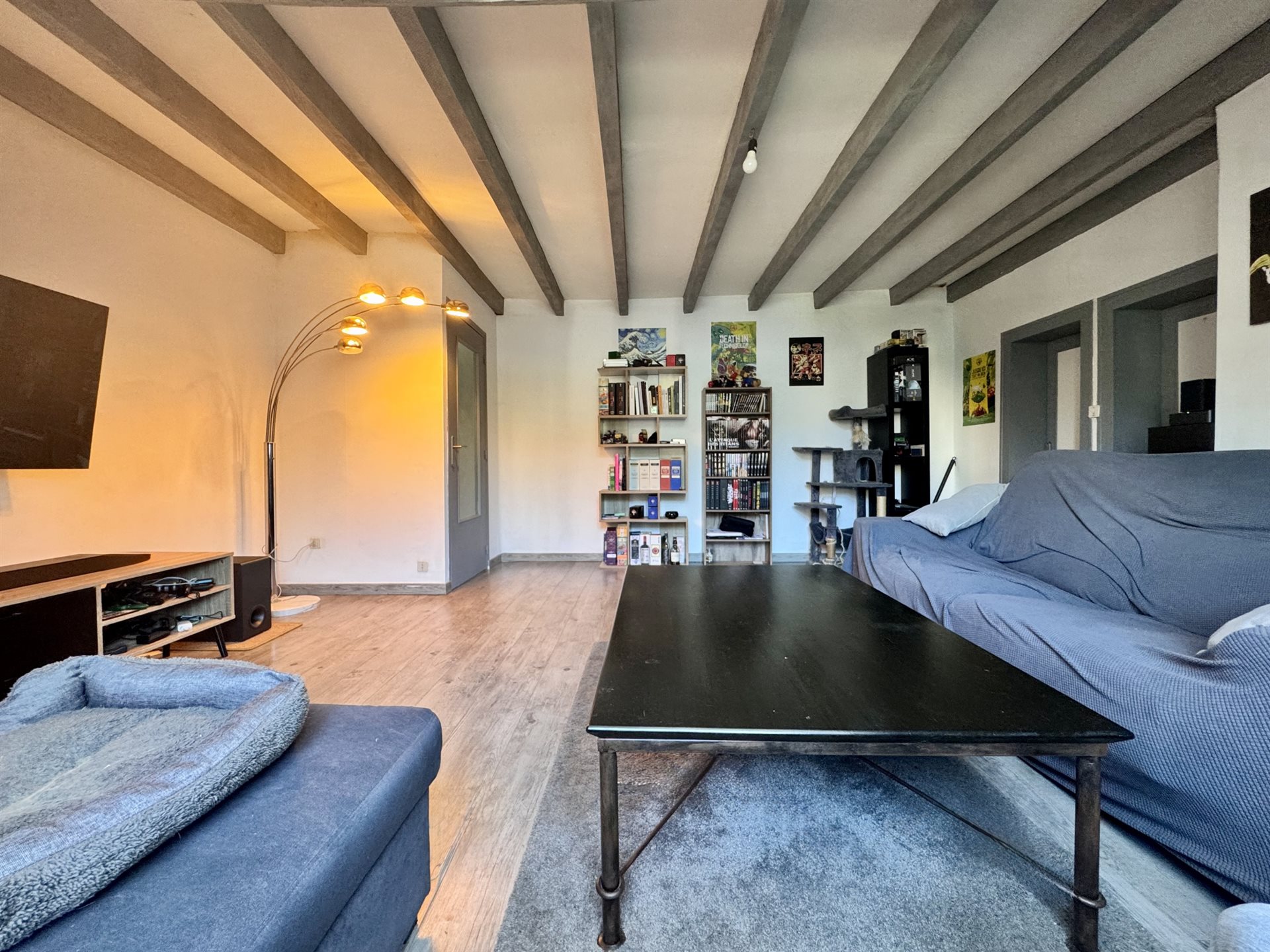 Appartement à vendre, 97m², Tulle