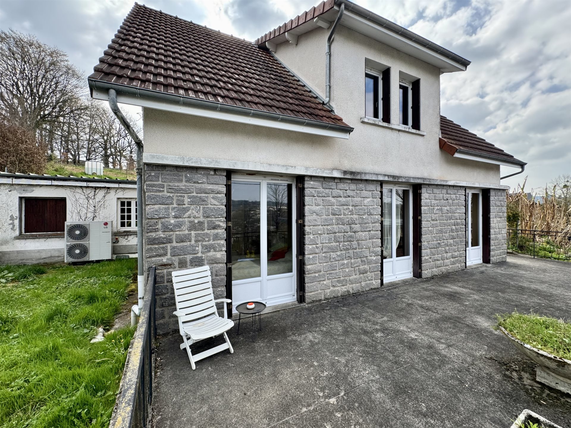 Maison à vendre, 127m², Tulle
