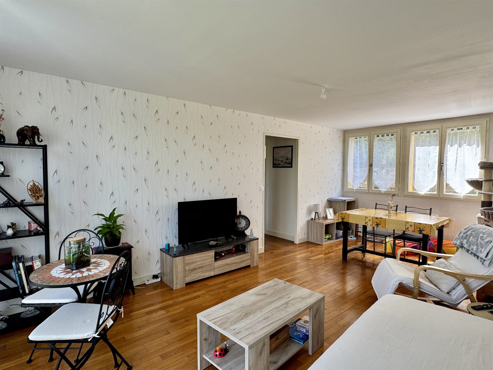 Appartement à vendre, 80m², Tulle