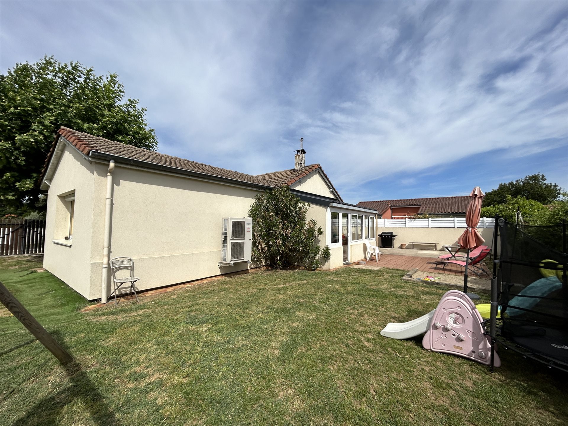 Maison à vendre, 123m², Romans-sur-Isère