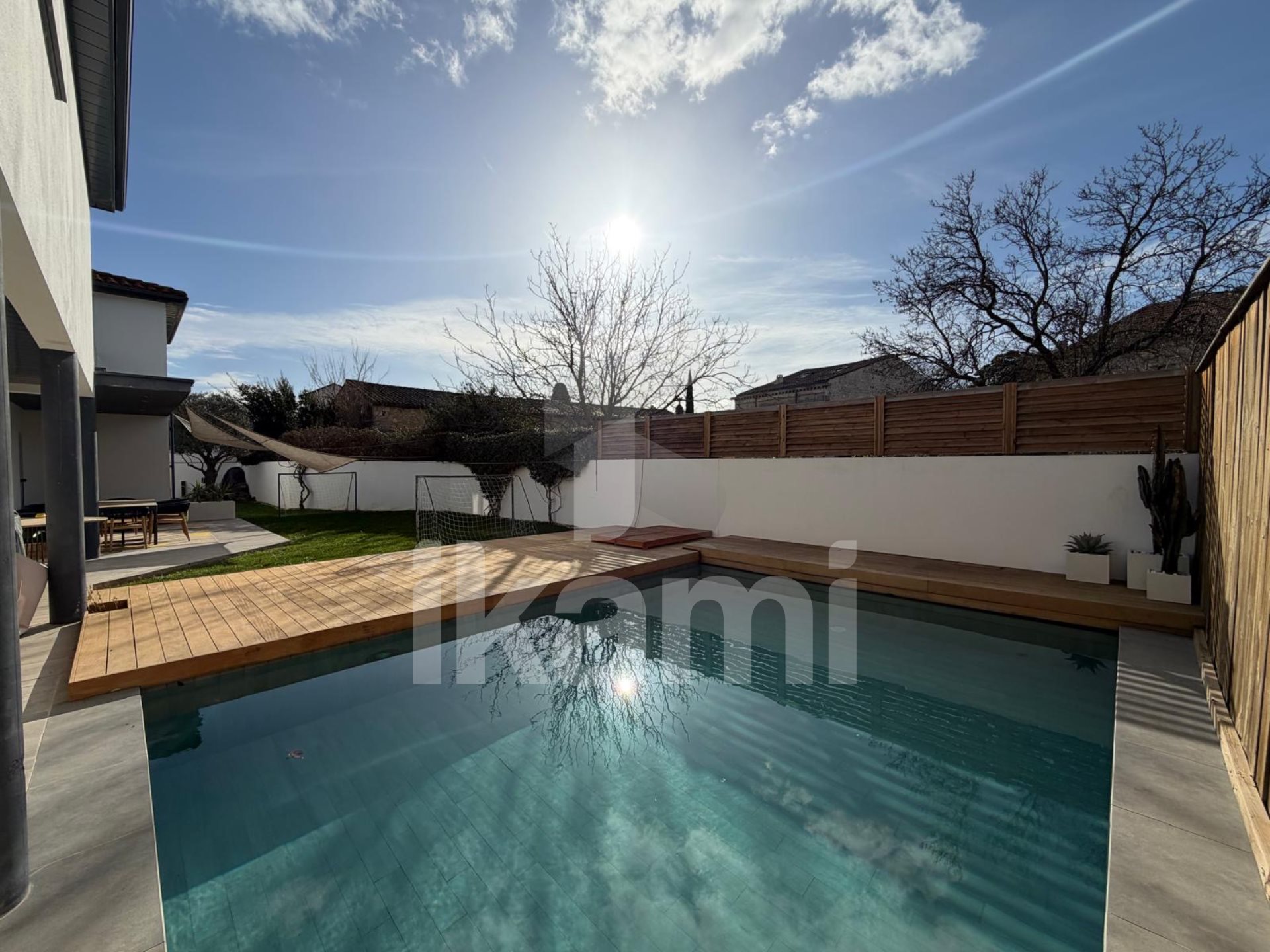 Maison à vendre, 209m², Lansargues
