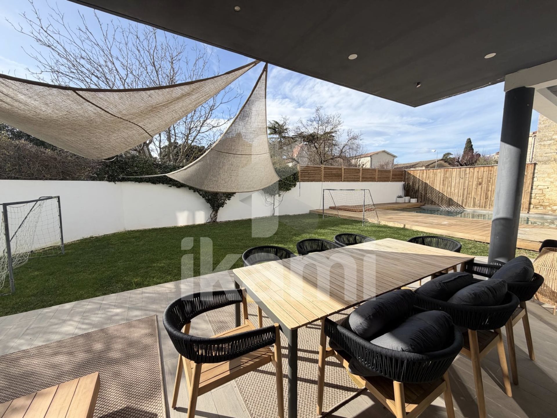 Maison à vendre, 209m², Lansargues