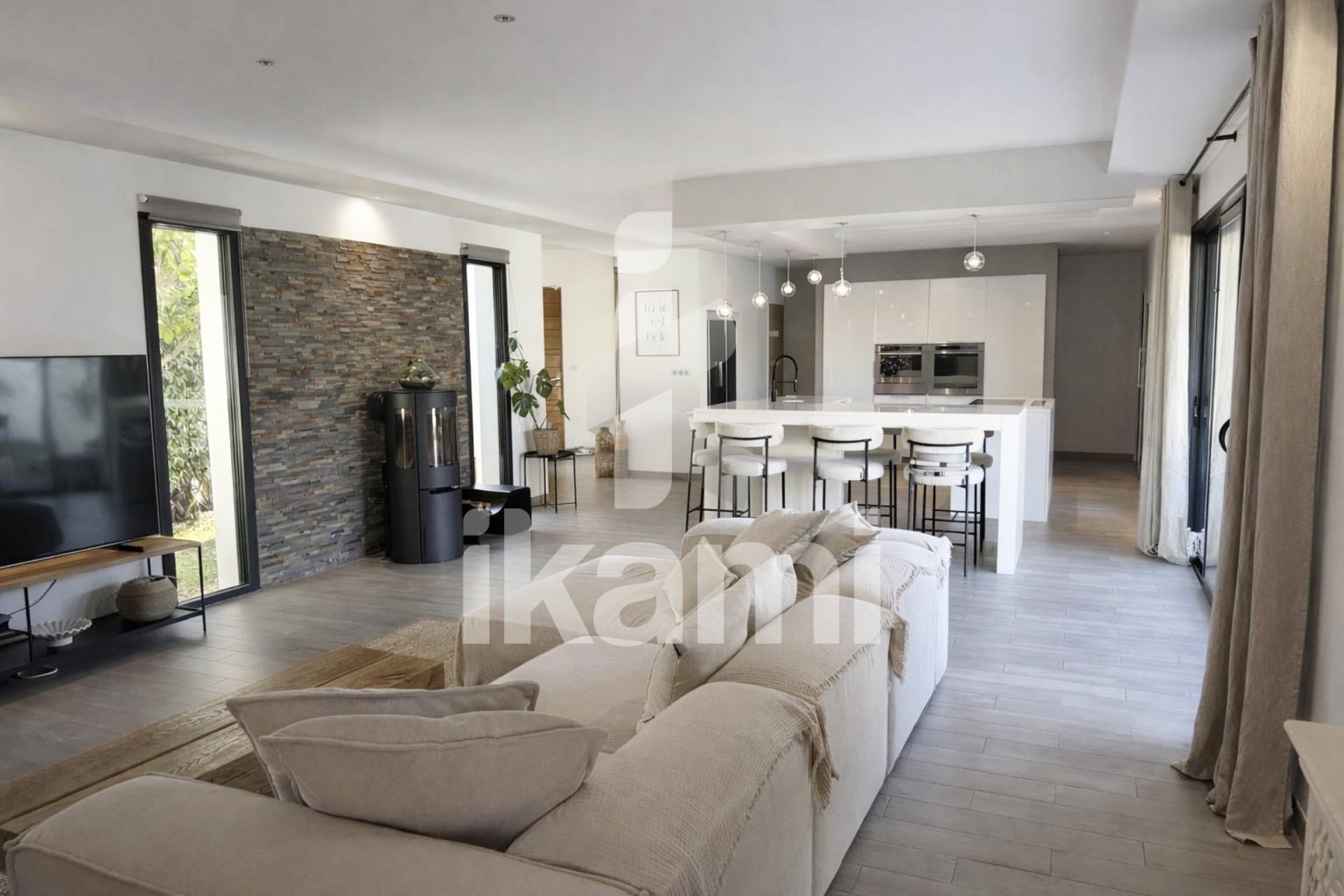 Maison à vendre, 209m², Lansargues